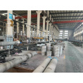 Heat-resistant centrifugal casting steel pipe